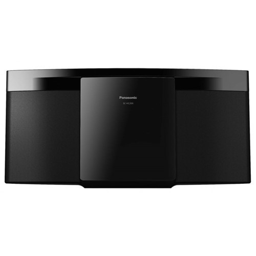 EQUIPO PANASONIC SC-HC200EG-K 20W